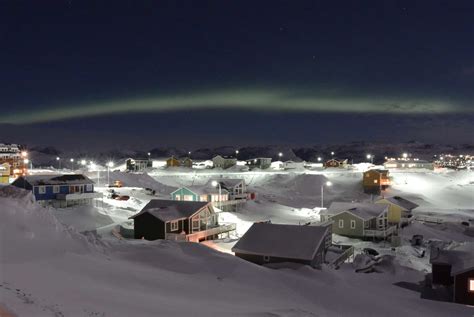 Northern Lights | Guide to Greenland : Guide to Greenland