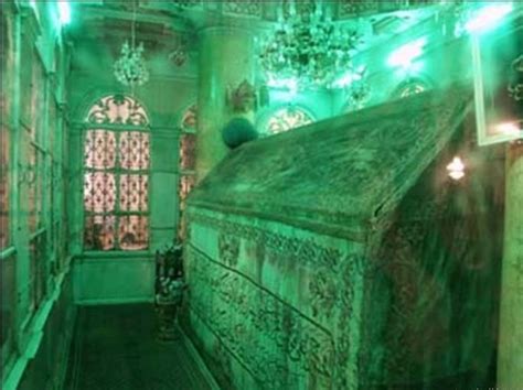 Rare Images Of Graves Of Various Prophets And Messengers Of Allah