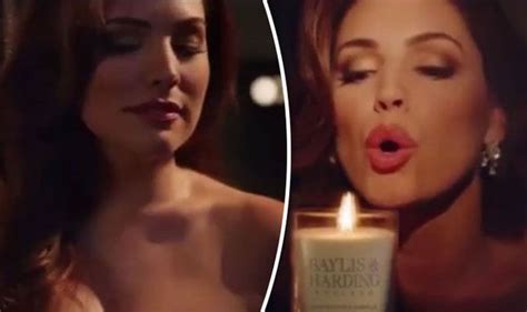 Kelly Brook Steals Ntas Thunder As Viewers Go Wild For Raunchy Advert Tv And Radio Showbiz