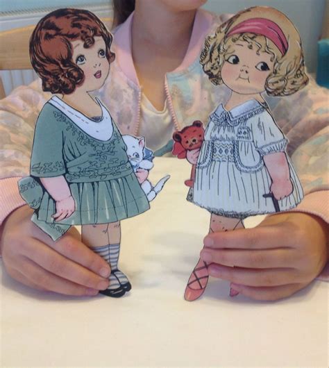 fabric ‘paper dolls paper dolls fabric dolls fabric paper