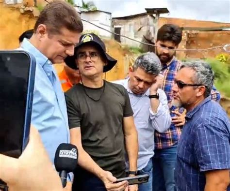 Notícias Prefeitura De Manaus Decreta Estado De Calamidade Pública Em Razão Das Fortes Chuvas