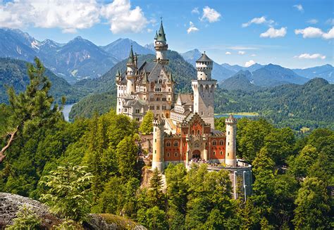 Secure booking · free cancellation · no booking fees Neuschwanstein Castle Germany 1500pcs (151424) Castorland ...