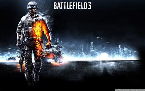 Battlefield 3 Wallpapers Top Free Battlefield 3 Backgrounds