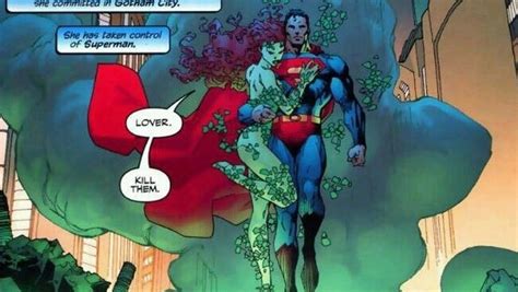 8 Things Dc Comics Wants You To Forget About Poison Ivy Page 6