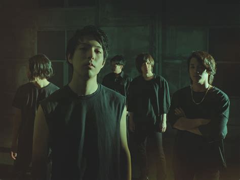 Metalcore Act Graupel Drop Mv For Title Track Fade Away Off Upcoming