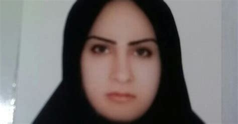 Iran Former Child Bride Executed After Stillbirth