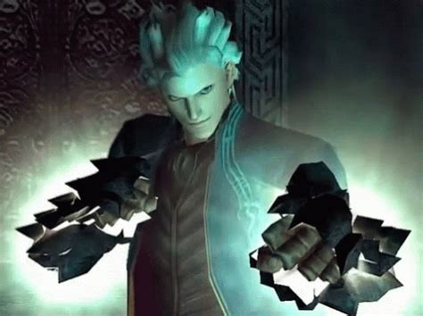 Vergil Devil May Cry GIF Vergil Devil May Cry Descubre Y Comparte GIF