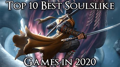 Top 10 Best Soulslike Games Youtube