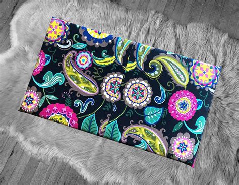 Privatverkauf daher keine gewährleistung und rücknahme möglich!. Colorful Paisley Print IKEA VISSLA Bench Pad Slip Cover, Floral Summer | Slipcovers, Paisley ...
