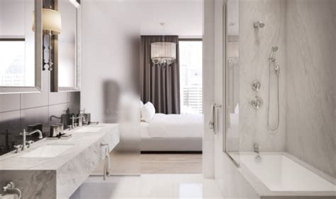Hotel Bathroom Designs That Bring Luxury To Your Guests Stay Symmons
