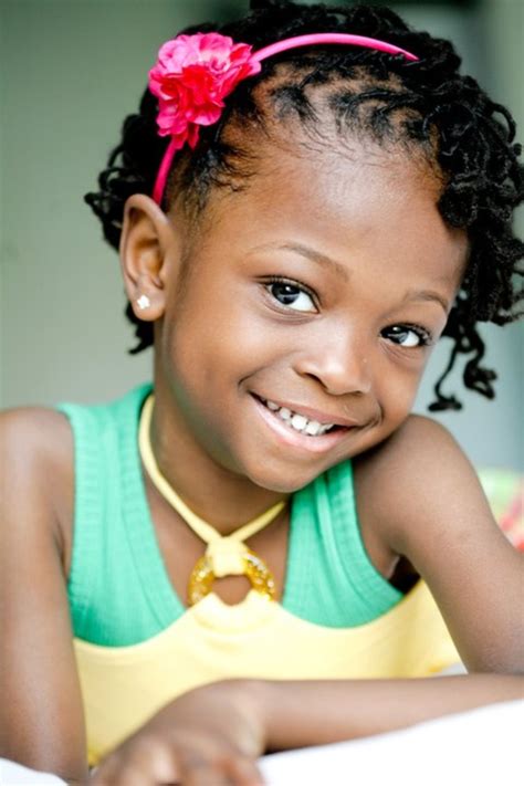 Latest Ideas For Little Black Girls Hairstyles - Hairstyle For Women