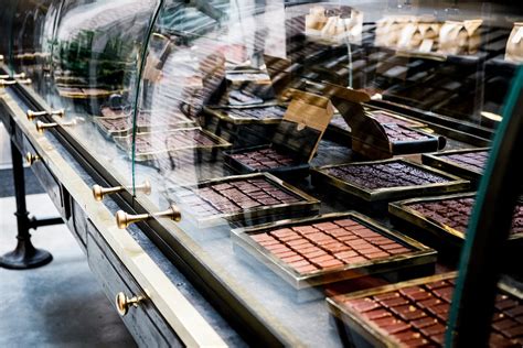 La Manufacture du Chocolat Alain Ducasse à Paris