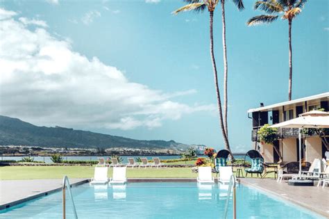Maui Seaside Hotel Pool And Spa Day Pass Kahului Resortpass