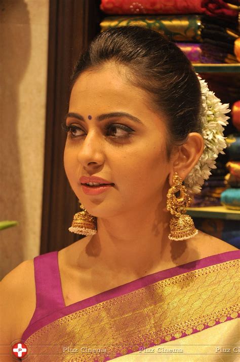 Picture 1197794 Rakul Preet Singh At South India Shopping Mall Launch Photos