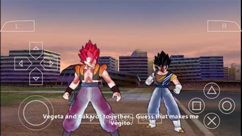 Screenshots of super dragon ball heroes ppsspp android game. Dragon Ball Tenkaichi Tag Team Mod Xenoverse v5 PPSSPP ISO ...