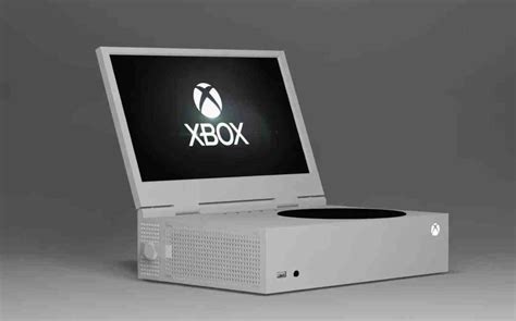 With The Xscreen The Xbox Series S Becomes A Portable Console Respawwn