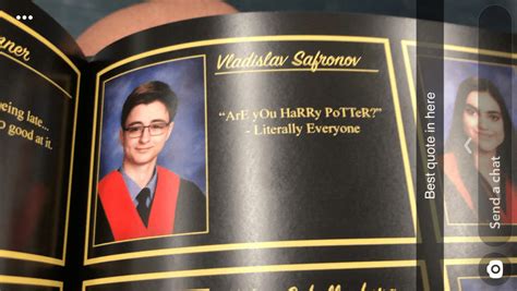 Harry Potter Related Yearbook Quotes Missouri School Apologizes For