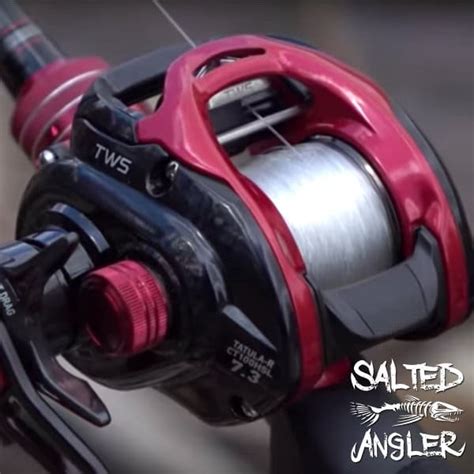 Daiwa Tatula Ct Type R Review Salted Angler