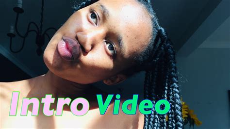 First Youtube Video South African Youtuber🇿🇦 Youtube