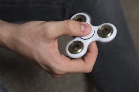 exploring the potential benefits of fidget spinners for those with adhd