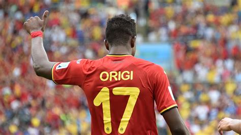 Belgian Striker Origi In Talks With Liverpool Eurosport