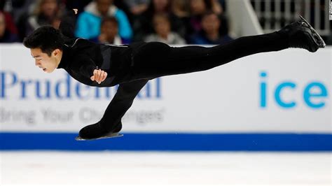 Nathan Chen Soars To The Top Of The Skating World Cnn Video