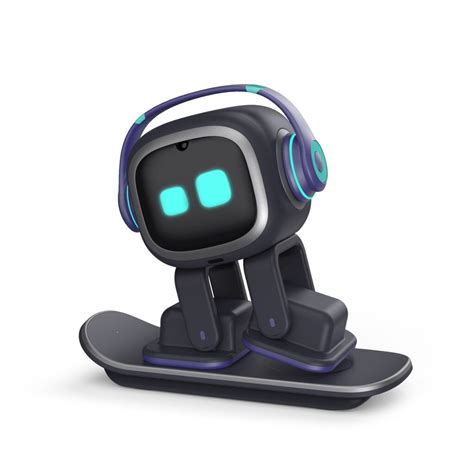 Your Best Coworker Will Be This Little Robot Pet Gearrice
