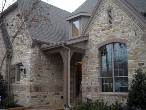 French Country Blend Building Stone Chop Ashlar Custom Stone