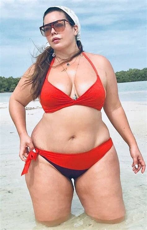 FLUVIA LACERDA Curvy Bikini Swimwear Bikinis