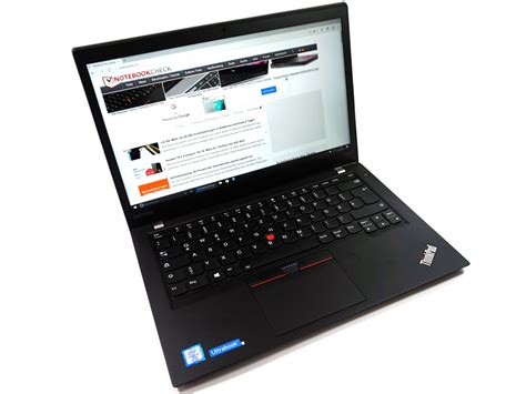 Test Lenovo ThinkPad T470s (Core i7, WQHD) Laptop  Notebookcheck.com Tests