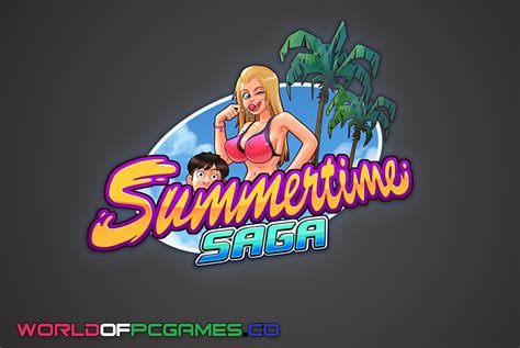 19 december, 2017 developer : Summertime Saga Download Free Full Version