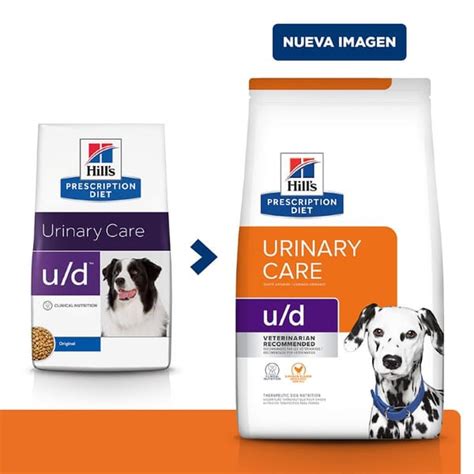 Hills Prescription Diet Ud Urinary Care Dog Laika Mascotas