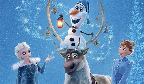 1920x1080px 1080p Free Download Olafs Frozen Adventure 2017