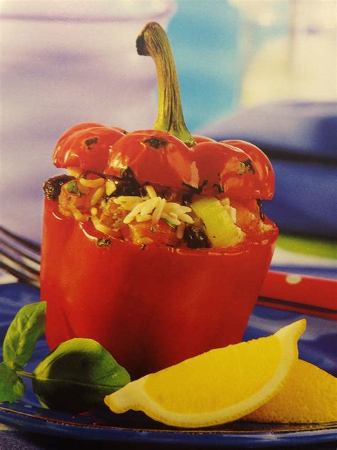 Maybe you would like to learn more about one of these? Pin by Sez Me on Food | Stuffed peppers, Food, Vegetables