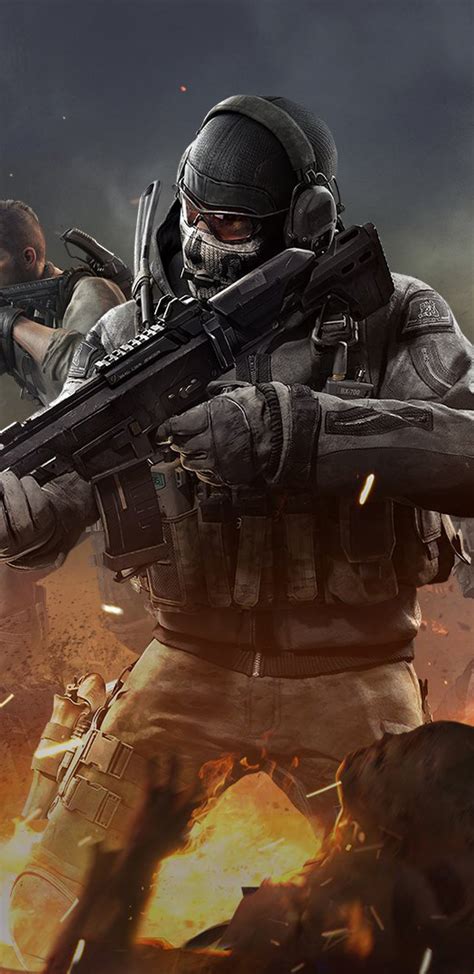 1440x2960 Call Of Duty Mobile 2020 Samsung Galaxy Note 98 S9s8s8