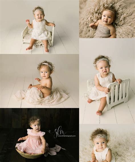 Baby A 6 Month Milestone Session Newnan Peachtree City Baby