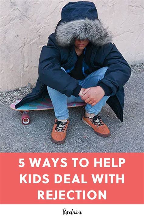5 Ways To Help Kids Deal With Rejection Helping Kids Help Kids Focus