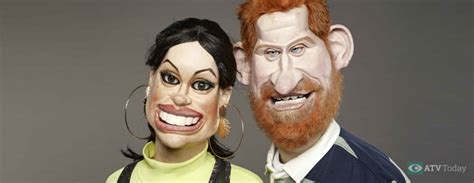 Spitting Image: Then and Now - ATV Today