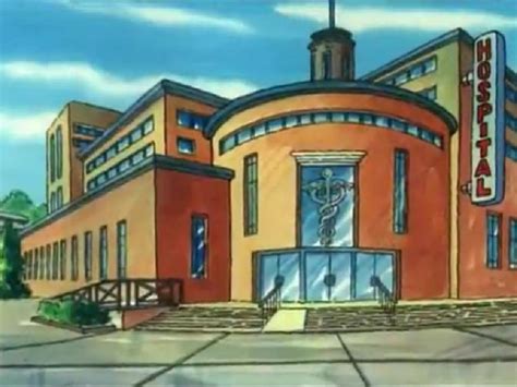 Elwood City Hospital Arthur Wiki Fandom Powered By Wikia