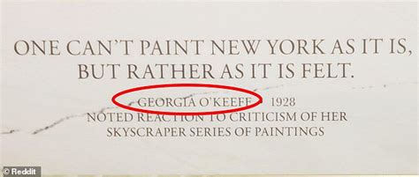 artist georgia o keeffe s name misspelled on plaque at new grand central terminal duk news