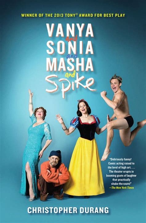 Buy Vanya And Sonia And Masha And Spike By Christopher Durang Playwright Co