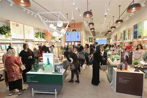 Grand Opening Of Innisfrees ‘no 1 Flagship Store In The Middle East
