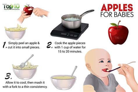 10 Best First Foods Your Baby Should Be Eating Top 10 Home Remedies
