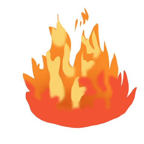 Fire Emoji Free Transparent Png Clipart Images Download Clip Art