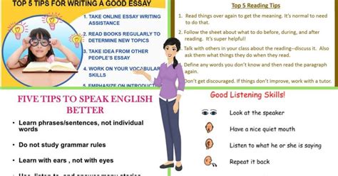 Tips For Learning English Archives Eslbuzz Learning English