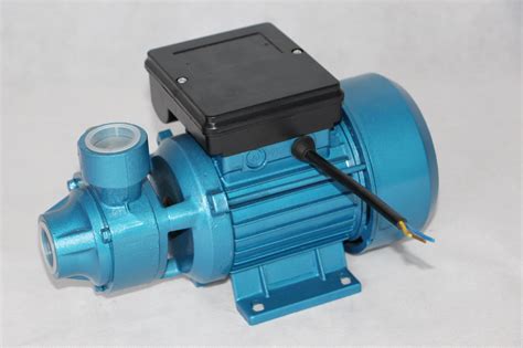 Domestic Qb60 220v 05hp Small Vortex Electric Water Pump For Clean