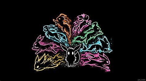 Pokemon Eevee Wallpaper (71+ images)