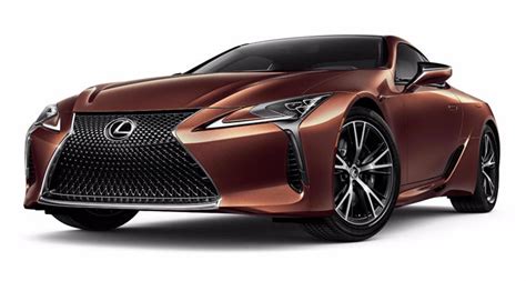 Lexus Sports Cars 2024 And 2025 Models From Lexuss Lineup Of Sports