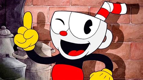 Revelan Primeras Imagenes De La Serie Animada De Cuphead