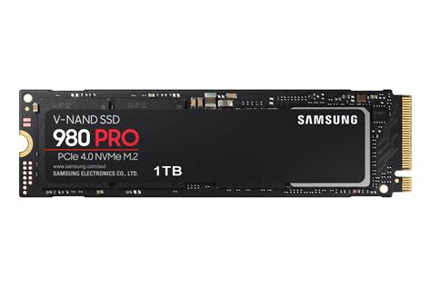 Samsung Delivers Next Level Ssd Performance With 980 Pro For Gaming And